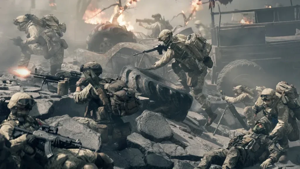 Battlefield 6 Phantom Edition