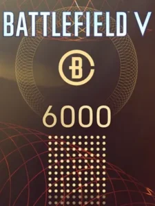 Battlefield V 6000 BF Currency