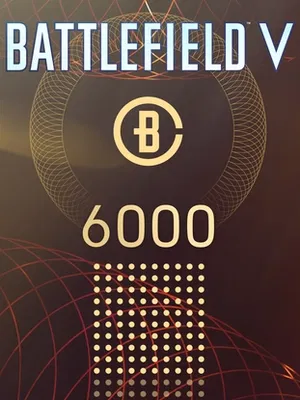 Battlefield V 6000 BF Currency
