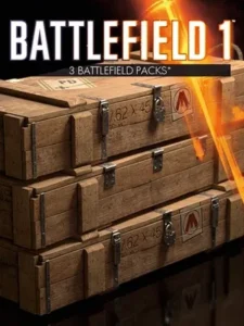 Battlefield™ 1 Battlepacks x 3