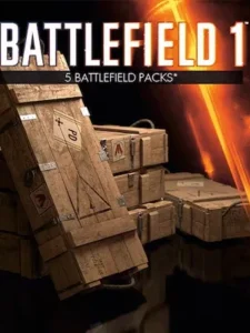Battlefield™ 1 Battlepacks x 5