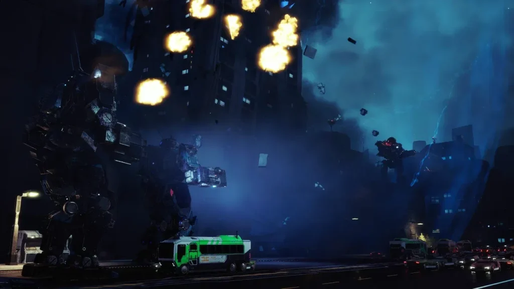 BattleTech: Urban Warfare