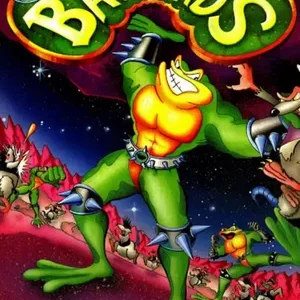 Battletoads