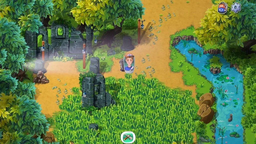 Beasties - Monster Trainer Puzzle RPG