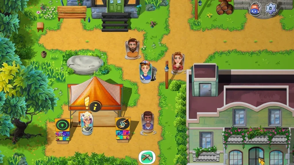 Beasties - Monster Trainer Puzzle RPG