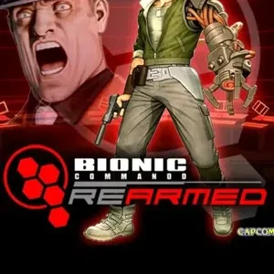 Bionic Commando: Re-Armed