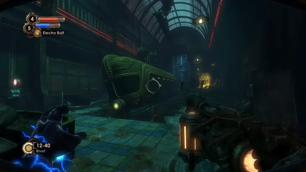 BioShock 2 Remastered