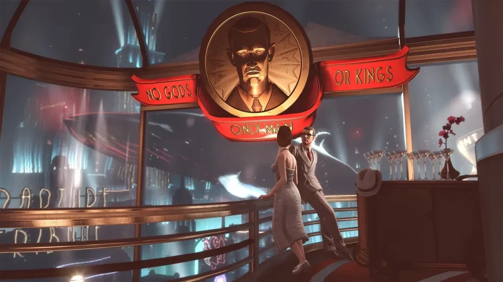 BioShock Infinite: Burial at Sea - Episode 1