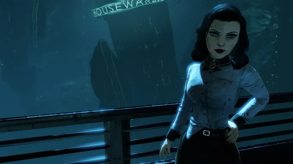 BioShock Infinite: Burial at Sea - Episode 1