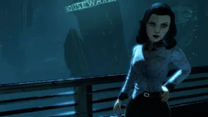 BioShock Infinite: Burial at Sea - Episode 1