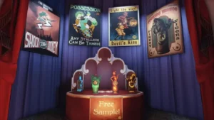 BioShock Infinite: Clash in the Clouds