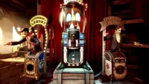 BioShock Infinite: Clash in the Clouds