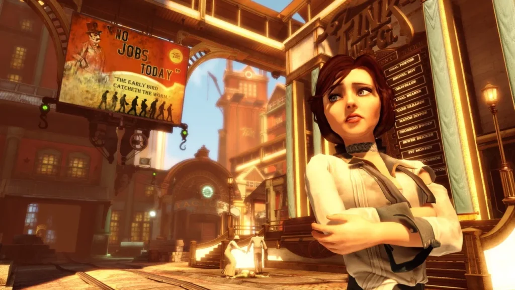 Bioshock Infinite: Columbia's Finest