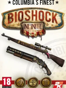 Bioshock Infinite: Columbia's Finest
