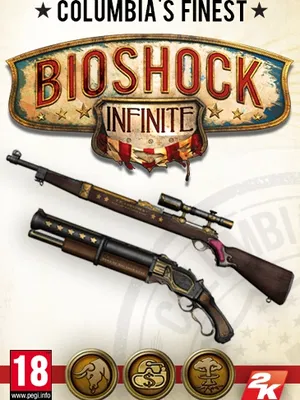 Bioshock Infinite: Columbia's Finest