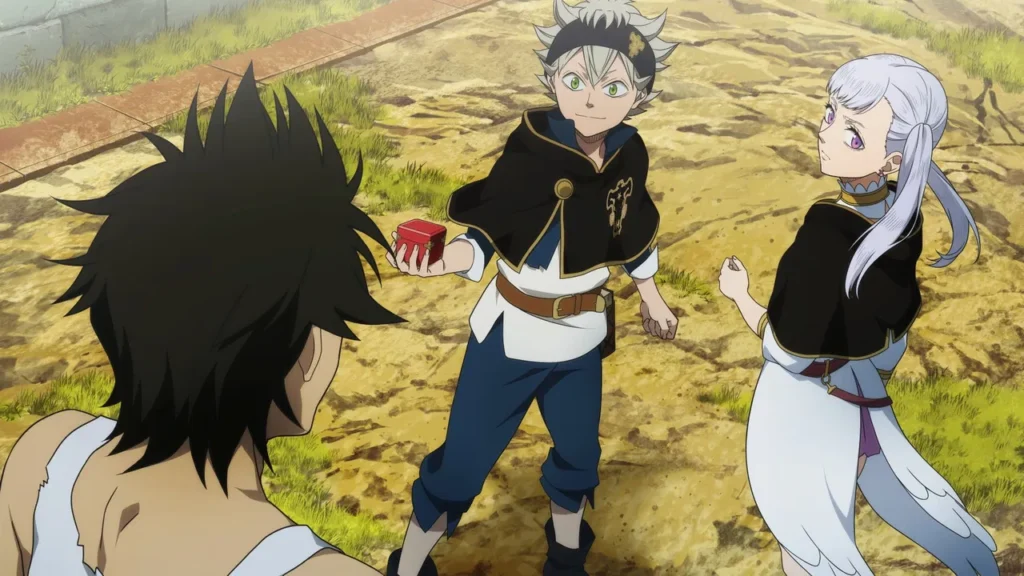 Black Clover: Quartet Knights Deluxe Edition