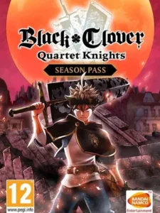 BLACK CLOVER: QUARTET KNIGHTS Season Pass