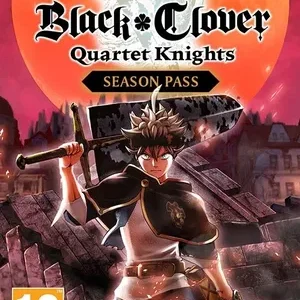 BLACK CLOVER: QUARTET KNIGHTS Season Pass