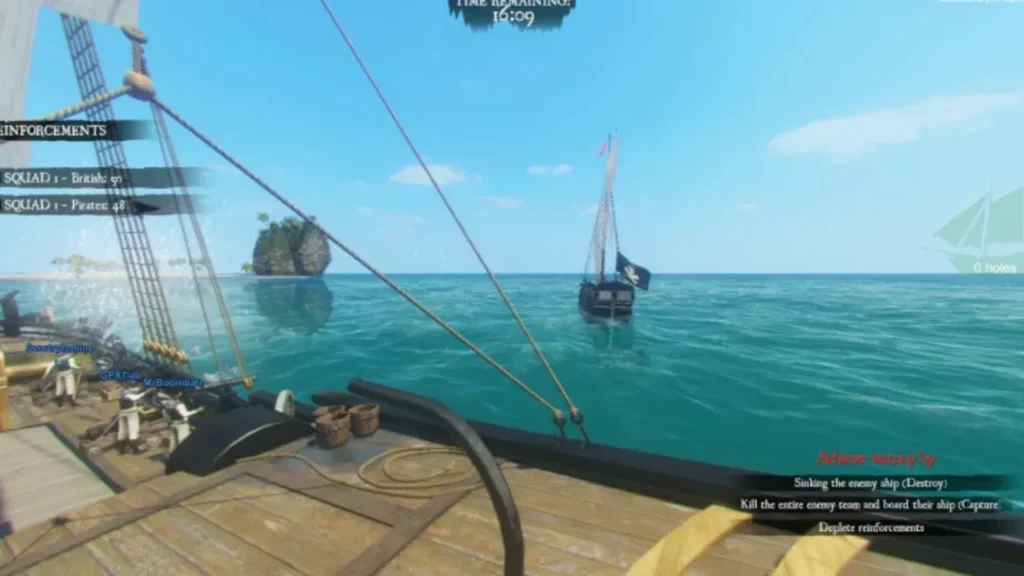 Blackwake