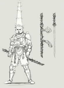 Blasphemous - Digital Artbook