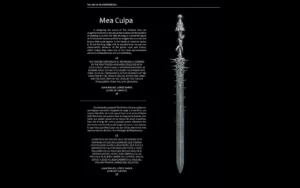 Blasphemous - Digital Artbook