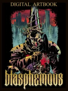 Blasphemous - Digital Artbook