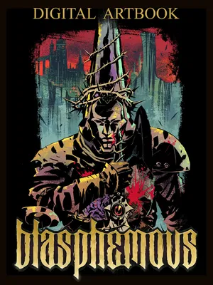 Blasphemous - Digital Artbook