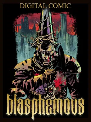 Blasphemous - Digital Comic