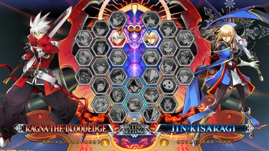 BlazBlue Centralfiction
