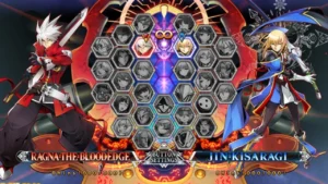 BlazBlue Centralfiction
