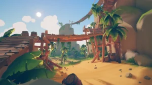 Blazing Sails: Pirate Battle Royale