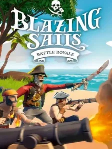 Blazing Sails: Pirate Battle Royale