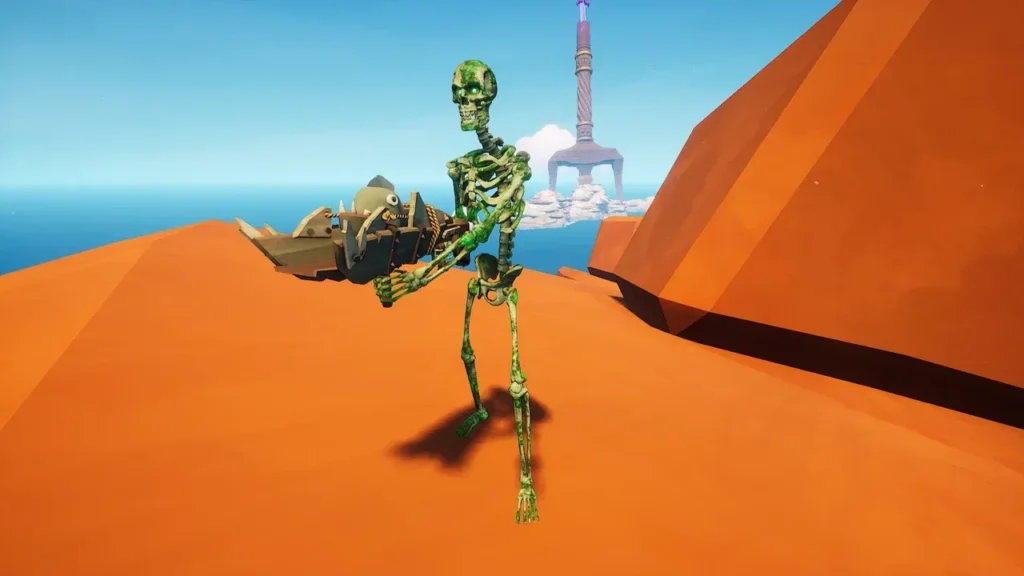 Blazing Sails: Undead Pirate Pack