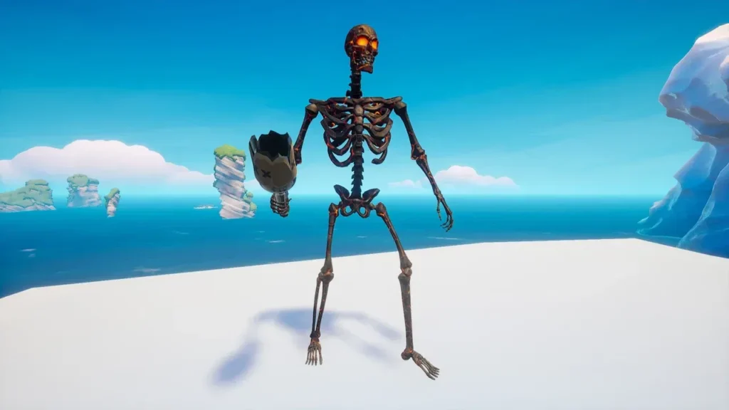 Blazing Sails: Undead Pirate Pack