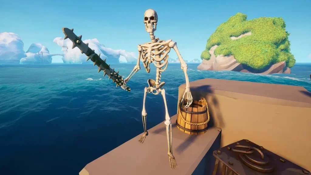 Blazing Sails: Undead Pirate Pack