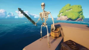 Blazing Sails: Undead Pirate Pack