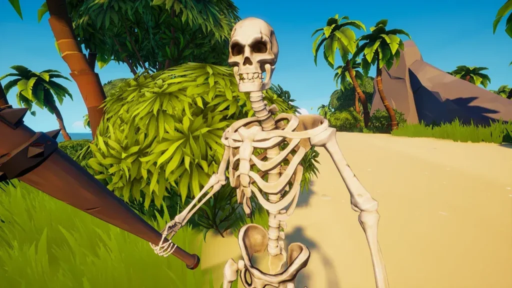 Blazing Sails: Undead Pirate Pack