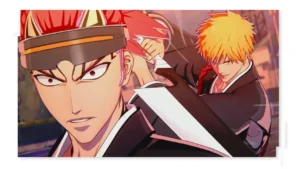 Bleach: Rebirth of Souls