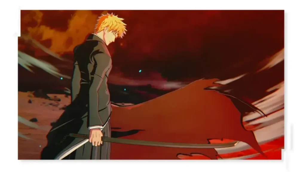 Bleach: Rebirth of Souls