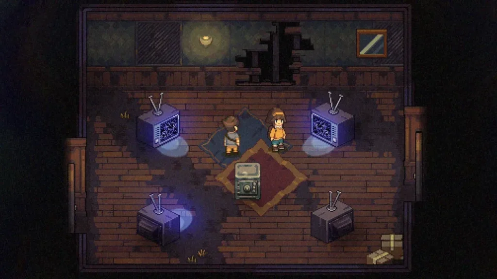 Bloomtown: A Different Story