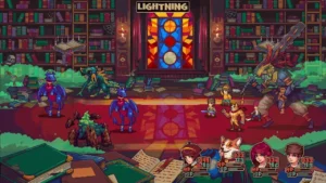 Bloomtown: A Different Story