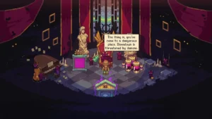 Bloomtown: A Different Story