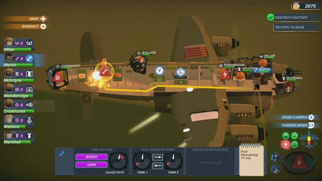 Bomber Crew: Deluxe Edition