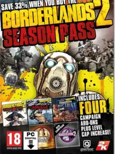 Borderlands 2 Season Pass