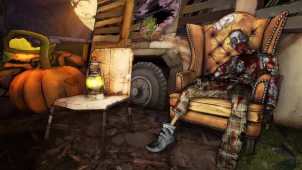 Borderlands 2: T.K. Baha's Bloody Harvest