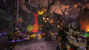 Borderlands 2: T.K. Baha's Bloody Harvest