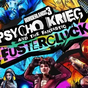 Borderlands 3: Psycho Krieg and the Fantastic Fustercluck