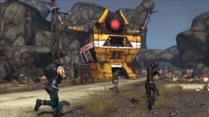 Borderlands: Game of the Year Enhanced