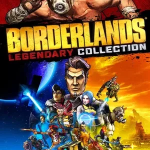 Borderlands Legendary Collection