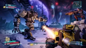 Borderlands The Pre-Sequel